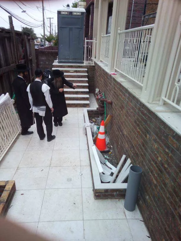 Rabbi C.D. katz - satmer dayen